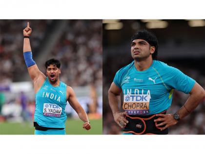 Sachin Yadav set for Diamond League debut, Neeraj Chopra absent | Sachin Yadav set for Diamond League debut, Neeraj Chopra absent Sachin Yadav set for Diamond League debut, Neeraj Chopra absent | Sachin Yadav set for Diamond League debut, Neeraj Chopra absent