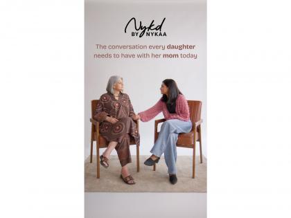 Nykd by Nykaa Presents "The Aadat Argument" - A Mother's Day Campaign Film Exploring the Generational Comfort Gap | Nykd by Nykaa Presents "The Aadat Argument" - A Mother's Day Campaign Film Exploring the Generational Comfort Gap Nykd by Nykaa Presents "The Aadat Argument" - A Mother's Day Campaign Film Exploring the Generational Comfort Gap | Nykd by Nykaa Presents "The Aadat Argument" - A Mother's Day Campaign Film Exploring the Generational Comfort Gap