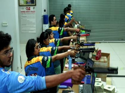 From shooting range to Olympic dreams: Young Indian shooters aim high | From shooting range to Olympic dreams: Young Indian shooters aim high From shooting range to Olympic dreams: Young Indian shooters aim high | From shooting range to Olympic dreams: Young Indian shooters aim high
