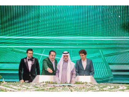 Nahyan bin Mubarak Unveils Greenz by Danube, Dubai's First Fully Furnished Master Villa Project | Nahyan bin Mubarak Unveils Greenz by Danube, Dubai's First Fully Furnished Master Villa Project Nahyan bin Mubarak Unveils Greenz by Danube, Dubai's First Fully Furnished Master Villa Project | Nahyan bin Mubarak Unveils Greenz by Danube, Dubai's First Fully Furnished Master Villa Project