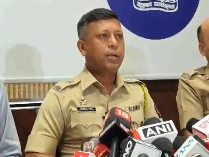 NEET-UG probe: Nashik Police detain accused on Rajasthan SOG's request; custody to be handed over | NEET-UG probe: Nashik Police detain accused on Rajasthan SOG's request; custody to be handed over NEET-UG probe: Nashik Police detain accused on Rajasthan SOG's request; custody to be handed over | NEET-UG probe: Nashik Police detain accused on Rajasthan SOG's request; custody to be handed over