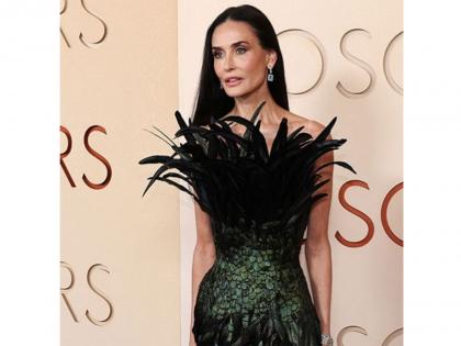 "A battle that we will lose": Demi Moore weighs in on impact of artificial intelligence in films | "A battle that we will lose": Demi Moore weighs in on impact of artificial intelligence in films "A battle that we will lose": Demi Moore weighs in on impact of artificial intelligence in films | "A battle that we will lose": Demi Moore weighs in on impact of artificial intelligence in films