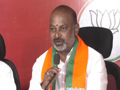 Telangana: SIT summons Union Minister Bandi Sanjay's son Bandi Bhagirath in POCSO case probe | Telangana: SIT summons Union Minister Bandi Sanjay's son Bandi Bhagirath in POCSO case probe Telangana: SIT summons Union Minister Bandi Sanjay's son Bandi Bhagirath in POCSO case probe | Telangana: SIT summons Union Minister Bandi Sanjay's son Bandi Bhagirath in POCSO case probe