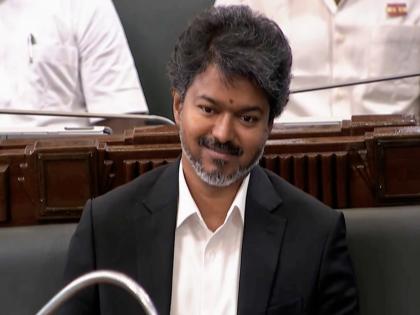 Tamil Nadu CM Vijay to undertake first official visit to Delhi in May: Sources | Tamil Nadu CM Vijay to undertake first official visit to Delhi in May: Sources Tamil Nadu CM Vijay to undertake first official visit to Delhi in May: Sources | Tamil Nadu CM Vijay to undertake first official visit to Delhi in May: Sources