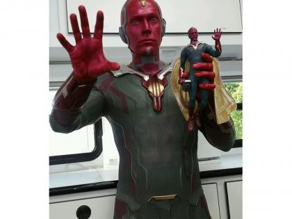 'VisionQuest': Paul Bettany Back as Vision, release date announced | 'VisionQuest': Paul Bettany Back as Vision, release date announced 'VisionQuest': Paul Bettany Back as Vision, release date announced | 'VisionQuest': Paul Bettany Back as Vision, release date announced