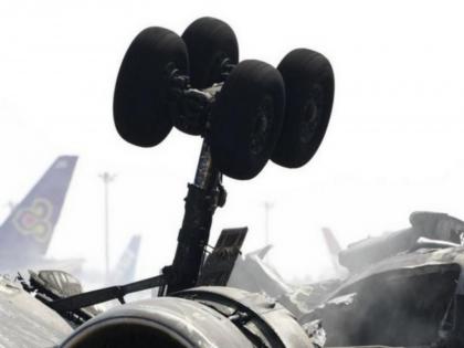 Training aircraft crashes near Baramati Airport in Pune, no injuries reported | Training aircraft crashes near Baramati Airport in Pune, no injuries reported Training aircraft crashes near Baramati Airport in Pune, no injuries reported | Training aircraft crashes near Baramati Airport in Pune, no injuries reported