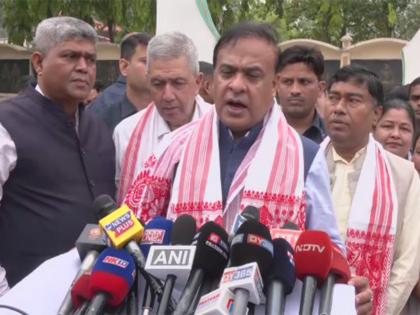 CM Himanta Biswa Sarma to chair first Cabinet meeting today after taking oath ; Assembly Session from May 21 | CM Himanta Biswa Sarma to chair first Cabinet meeting today after taking oath ; Assembly Session from May 21 CM Himanta Biswa Sarma to chair first Cabinet meeting today after taking oath ; Assembly Session from May 21 | CM Himanta Biswa Sarma to chair first Cabinet meeting today after taking oath ; Assembly Session from May 21