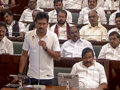 Udhayanidhi Stalin says TVK lacks full majority, DMK walks out during floor test in Tamil Nadu Assembly | Udhayanidhi Stalin says TVK lacks full majority, DMK walks out during floor test in Tamil Nadu Assembly Udhayanidhi Stalin says TVK lacks full majority, DMK walks out during floor test in Tamil Nadu Assembly | Udhayanidhi Stalin says TVK lacks full majority, DMK walks out during floor test in Tamil Nadu Assembly
