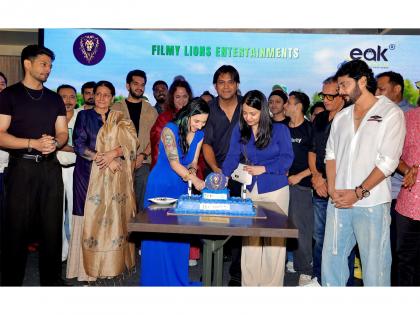 Filmy Lions Entertainments - 'Lions Mere Yar' Celebrates The Winning Spirit Of Cricket Lovers | Filmy Lions Entertainments - 'Lions Mere Yar' Celebrates The Winning Spirit Of Cricket Lovers Filmy Lions Entertainments - 'Lions Mere Yar' Celebrates The Winning Spirit Of Cricket Lovers | Filmy Lions Entertainments - 'Lions Mere Yar' Celebrates The Winning Spirit Of Cricket Lovers