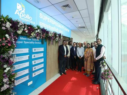Apollo Hospitals Brings Advanced Super Speciality Care to the Heart of Mumbai with New Centre in Dadar | Apollo Hospitals Brings Advanced Super Speciality Care to the Heart of Mumbai with New Centre in Dadar Apollo Hospitals Brings Advanced Super Speciality Care to the Heart of Mumbai with New Centre in Dadar | Apollo Hospitals Brings Advanced Super Speciality Care to the Heart of Mumbai with New Centre in Dadar