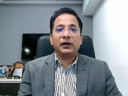 Share markets may remain in pressure for next few quarters amid crude and AI risks: Axis Direct's Rajesh Palviya | Share markets may remain in pressure for next few quarters amid crude and AI risks: Axis Direct's Rajesh Palviya Share markets may remain in pressure for next few quarters amid crude and AI risks: Axis Direct's Rajesh Palviya | Share markets may remain in pressure for next few quarters amid crude and AI risks: Axis Direct's Rajesh Palviya