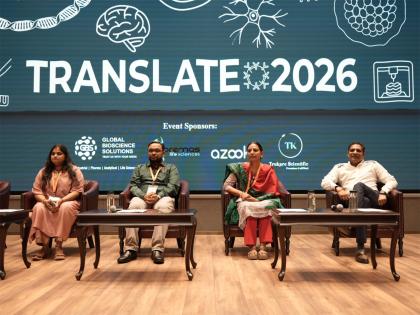 Translate 2026 at MAHE Bengaluru Showcases India's Push Toward Real-World Healthcare Innovation | Translate 2026 at MAHE Bengaluru Showcases India's Push Toward Real-World Healthcare Innovation Translate 2026 at MAHE Bengaluru Showcases India's Push Toward Real-World Healthcare Innovation | Translate 2026 at MAHE Bengaluru Showcases India's Push Toward Real-World Healthcare Innovation