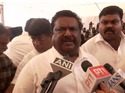 DMK's SS Sivasankar accuses Vijay of 'horse trading' after TVK wins Tamil Nadu floor test | DMK's SS Sivasankar accuses Vijay of 'horse trading' after TVK wins Tamil Nadu floor test DMK's SS Sivasankar accuses Vijay of 'horse trading' after TVK wins Tamil Nadu floor test | DMK's SS Sivasankar accuses Vijay of 'horse trading' after TVK wins Tamil Nadu floor test