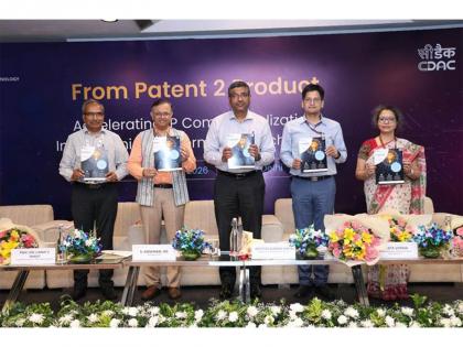 Govt launches IP Catalyst platform to help convert patents into products | Govt launches IP Catalyst platform to help convert patents into products Govt launches IP Catalyst platform to help convert patents into products | Govt launches IP Catalyst platform to help convert patents into products
