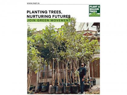 Plant A Billion Trees (PABT) Leading a Collective Movement to Restore India's Green Cover | Plant A Billion Trees (PABT) Leading a Collective Movement to Restore India's Green Cover Plant A Billion Trees (PABT) Leading a Collective Movement to Restore India's Green Cover | Plant A Billion Trees (PABT) Leading a Collective Movement to Restore India's Green Cover