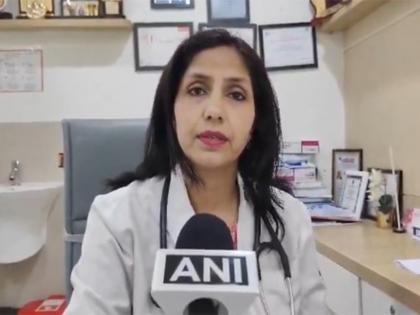 Medanta Lucknow's Dr Ruchita Sharma who had treated Prateek Yadav says "he had developed pulmonary embolism" | Medanta Lucknow's Dr Ruchita Sharma who had treated Prateek Yadav says "he had developed pulmonary embolism" Medanta Lucknow's Dr Ruchita Sharma who had treated Prateek Yadav says "he had developed pulmonary embolism" | Medanta Lucknow's Dr Ruchita Sharma who had treated Prateek Yadav says "he had developed pulmonary embolism"