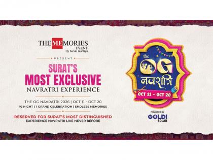 OG Navratri - 3000+ Surat's Most Powerful HNI Clients Under One Roof for 10 Nights | OG Navratri - 3000+ Surat's Most Powerful HNI Clients Under One Roof for 10 Nights OG Navratri - 3000+ Surat's Most Powerful HNI Clients Under One Roof for 10 Nights | OG Navratri - 3000+ Surat's Most Powerful HNI Clients Under One Roof for 10 Nights