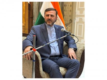 "We are in favour of BRICS Declaration, don't want to give message that grouping is divided": Iranian Minister ahead of BRICS Foreign Ministers' meeting | "We are in favour of BRICS Declaration, don't want to give message that grouping is divided": Iranian Minister ahead of BRICS Foreign Ministers' meeting "We are in favour of BRICS Declaration, don't want to give message that grouping is divided": Iranian Minister ahead of BRICS Foreign Ministers' meeting | "We are in favour of BRICS Declaration, don't want to give message that grouping is divided": Iranian Minister ahead of BRICS Foreign Ministers' meeting