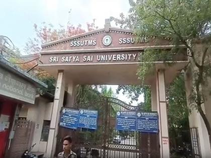"Took admission in 2021 in Ayurveda course, but no participation": MP's Sehore University on accused in NEET-UG paper leak case | "Took admission in 2021 in Ayurveda course, but no participation": MP's Sehore University on accused in NEET-UG paper leak case "Took admission in 2021 in Ayurveda course, but no participation": MP's Sehore University on accused in NEET-UG paper leak case | "Took admission in 2021 in Ayurveda course, but no participation": MP's Sehore University on accused in NEET-UG paper leak case