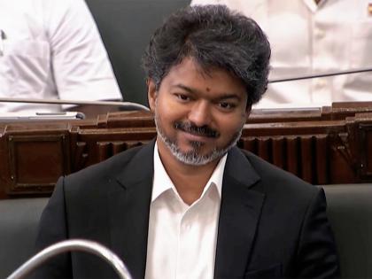 "DMK lost its arguments against us in People's House": Tamil Nadu CM Vijay after winning floor test | "DMK lost its arguments against us in People's House": Tamil Nadu CM Vijay after winning floor test "DMK lost its arguments against us in People's House": Tamil Nadu CM Vijay after winning floor test | "DMK lost its arguments against us in People's House": Tamil Nadu CM Vijay after winning floor test