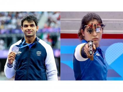 MOC approves foreign training for Olympic medallists Neeraj Chopra, Manu Bhaker ahead of CWG, Asian Games | MOC approves foreign training for Olympic medallists Neeraj Chopra, Manu Bhaker ahead of CWG, Asian Games MOC approves foreign training for Olympic medallists Neeraj Chopra, Manu Bhaker ahead of CWG, Asian Games | MOC approves foreign training for Olympic medallists Neeraj Chopra, Manu Bhaker ahead of CWG, Asian Games