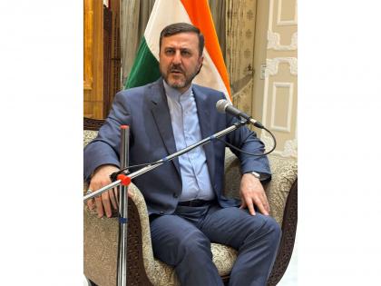 Iran welcomes any Indian initiative to defuse West Asia crisis: Dy Foreign Minister Kazem Gharibabadi | Iran welcomes any Indian initiative to defuse West Asia crisis: Dy Foreign Minister Kazem Gharibabadi Iran welcomes any Indian initiative to defuse West Asia crisis: Dy Foreign Minister Kazem Gharibabadi | Iran welcomes any Indian initiative to defuse West Asia crisis: Dy Foreign Minister Kazem Gharibabadi