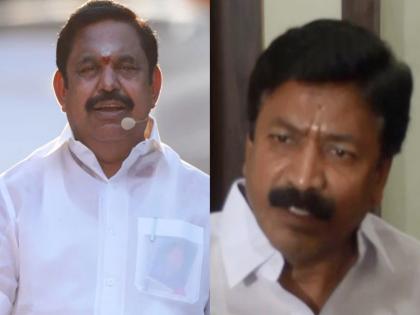 AIADMK internal rift deepens as CV Shanmugam attacks EPS leadership, alleges "continuous defeats" and organisational decline | AIADMK internal rift deepens as CV Shanmugam attacks EPS leadership, alleges "continuous defeats" and organisational decline AIADMK internal rift deepens as CV Shanmugam attacks EPS leadership, alleges "continuous defeats" and organisational decline | AIADMK internal rift deepens as CV Shanmugam attacks EPS leadership, alleges "continuous defeats" and organisational decline