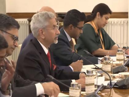 "Russia-India political cooperation is valuable in volatile global environment," says EAM | "Russia-India political cooperation is valuable in volatile global environment," says EAM "Russia-India political cooperation is valuable in volatile global environment," says EAM | "Russia-India political cooperation is valuable in volatile global environment," says EAM