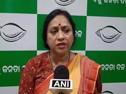"Odisha Govt has become inhuman, unresponsive to people's needs...": BJD leader Lekhasri Samantsinghar | "Odisha Govt has become inhuman, unresponsive to people's needs...": BJD leader Lekhasri Samantsinghar "Odisha Govt has become inhuman, unresponsive to people's needs...": BJD leader Lekhasri Samantsinghar | "Odisha Govt has become inhuman, unresponsive to people's needs...": BJD leader Lekhasri Samantsinghar