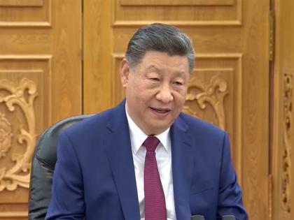 "Should be partners, not rivals": Xi Jinping calls for "cooperation" not "confrontation" during meeting with Trump | "Should be partners, not rivals": Xi Jinping calls for "cooperation" not "confrontation" during meeting with Trump "Should be partners, not rivals": Xi Jinping calls for "cooperation" not "confrontation" during meeting with Trump | "Should be partners, not rivals": Xi Jinping calls for "cooperation" not "confrontation" during meeting with Trump