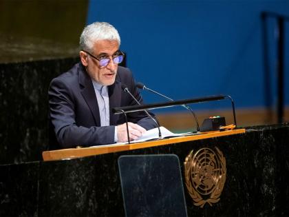 Iran dismisses support for Bahrain-US Hormuz resolution as 'misleading and deceptive' | Iran dismisses support for Bahrain-US Hormuz resolution as 'misleading and deceptive' Iran dismisses support for Bahrain-US Hormuz resolution as 'misleading and deceptive' | Iran dismisses support for Bahrain-US Hormuz resolution as 'misleading and deceptive'