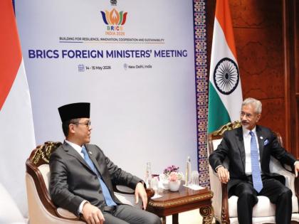 EAM meets Indonesian counterpart, reviews progress under Comprehensive Strategic Partnership, ASEAN framework | EAM meets Indonesian counterpart, reviews progress under Comprehensive Strategic Partnership, ASEAN framework EAM meets Indonesian counterpart, reviews progress under Comprehensive Strategic Partnership, ASEAN framework | EAM meets Indonesian counterpart, reviews progress under Comprehensive Strategic Partnership, ASEAN framework