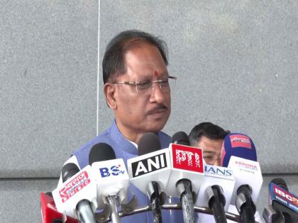 Chhattisgarh CM Vishnu Deo Sai to apprise Amit Shah of development programmes during Delhi visit | Chhattisgarh CM Vishnu Deo Sai to apprise Amit Shah of development programmes during Delhi visit Chhattisgarh CM Vishnu Deo Sai to apprise Amit Shah of development programmes during Delhi visit | Chhattisgarh CM Vishnu Deo Sai to apprise Amit Shah of development programmes during Delhi visit