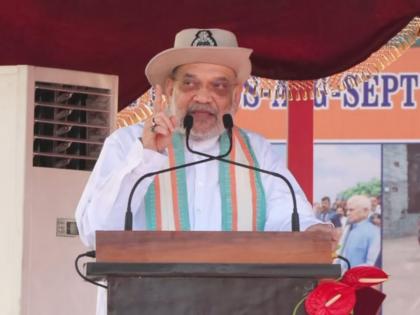 Amit Shah lays foundation stones for 6 NDRF centres; says, "NDMA, NDRF have put India on global map in field of disaster relief" | Amit Shah lays foundation stones for 6 NDRF centres; says, "NDMA, NDRF have put India on global map in field of disaster relief" Amit Shah lays foundation stones for 6 NDRF centres; says, "NDMA, NDRF have put India on global map in field of disaster relief" | Amit Shah lays foundation stones for 6 NDRF centres; says, "NDMA, NDRF have put India on global map in field of disaster relief"