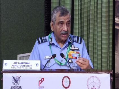 Jointness, innovation must move together: Air Marshal Ashutosh Dixit at Kalam and Kavach 3.0 | Jointness, innovation must move together: Air Marshal Ashutosh Dixit at Kalam and Kavach 3.0 Jointness, innovation must move together: Air Marshal Ashutosh Dixit at Kalam and Kavach 3.0 | Jointness, innovation must move together: Air Marshal Ashutosh Dixit at Kalam and Kavach 3.0