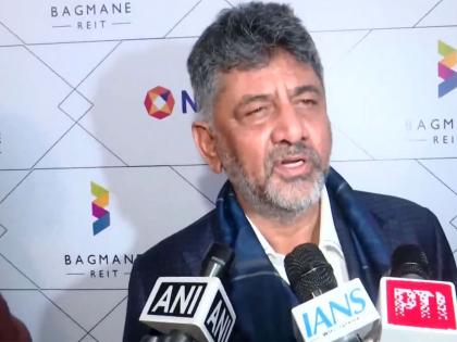 "World is looking at Bengaluru": Karnataka Deputy CM DK Shivakumar hails city as an IT hub | "World is looking at Bengaluru": Karnataka Deputy CM DK Shivakumar hails city as an IT hub "World is looking at Bengaluru": Karnataka Deputy CM DK Shivakumar hails city as an IT hub | "World is looking at Bengaluru": Karnataka Deputy CM DK Shivakumar hails city as an IT hub