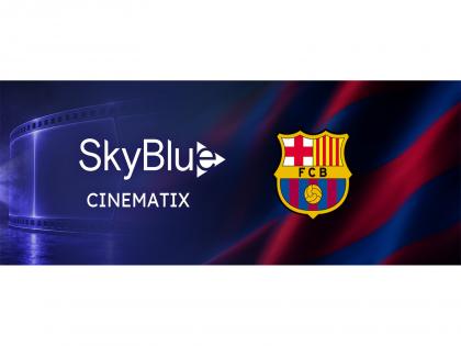 Sky Blue Cinematix Enters Strategic Alliance with UAE's Aspin Holding for FC Barcelona Brand Engagement in the Indian Market | Sky Blue Cinematix Enters Strategic Alliance with UAE's Aspin Holding for FC Barcelona Brand Engagement in the Indian Market Sky Blue Cinematix Enters Strategic Alliance with UAE's Aspin Holding for FC Barcelona Brand Engagement in the Indian Market | Sky Blue Cinematix Enters Strategic Alliance with UAE's Aspin Holding for FC Barcelona Brand Engagement in the Indian Market