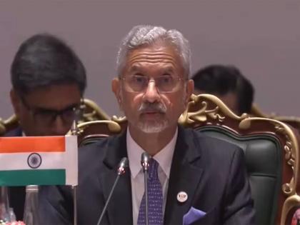 "India supports a two-state solution": EAM Jaishankar speaks on Palestine issue at BRICS meet | "India supports a two-state solution": EAM Jaishankar speaks on Palestine issue at BRICS meet "India supports a two-state solution": EAM Jaishankar speaks on Palestine issue at BRICS meet | "India supports a two-state solution": EAM Jaishankar speaks on Palestine issue at BRICS meet