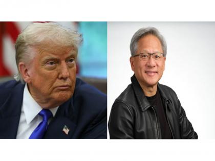 US clears H200 chip sales to 10 China firms as Nvidia CEO looks for breakthrough | US clears H200 chip sales to 10 China firms as Nvidia CEO looks for breakthrough US clears H200 chip sales to 10 China firms as Nvidia CEO looks for breakthrough | US clears H200 chip sales to 10 China firms as Nvidia CEO looks for breakthrough