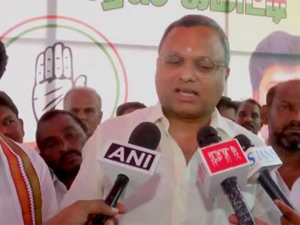 "Colossal failure": Congress MP Karti Chidambaram demands scrapping NEET after paper leak | "Colossal failure": Congress MP Karti Chidambaram demands scrapping NEET after paper leak "Colossal failure": Congress MP Karti Chidambaram demands scrapping NEET after paper leak | "Colossal failure": Congress MP Karti Chidambaram demands scrapping NEET after paper leak