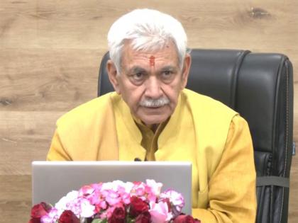 J-K LG Manoj Sinha inaugurates 'Shaurya Gatha' complex in Kupwara to promote battlefield tourism, heritage preservation | J-K LG Manoj Sinha inaugurates 'Shaurya Gatha' complex in Kupwara to promote battlefield tourism, heritage preservation J-K LG Manoj Sinha inaugurates 'Shaurya Gatha' complex in Kupwara to promote battlefield tourism, heritage preservation | J-K LG Manoj Sinha inaugurates 'Shaurya Gatha' complex in Kupwara to promote battlefield tourism, heritage preservation