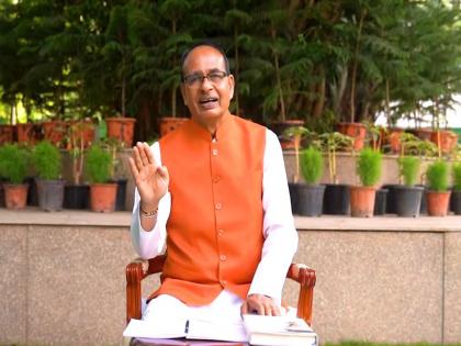 "Apnapan": Union Minister Shivraj Chouhan to launch book on experiences with PM Modi on May 26 | "Apnapan": Union Minister Shivraj Chouhan to launch book on experiences with PM Modi on May 26 "Apnapan": Union Minister Shivraj Chouhan to launch book on experiences with PM Modi on May 26 | "Apnapan": Union Minister Shivraj Chouhan to launch book on experiences with PM Modi on May 26