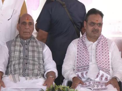 "If someone provokes us, we do not let them off": Rajnath Singh recalls Operation Sindoor | "If someone provokes us, we do not let them off": Rajnath Singh recalls Operation Sindoor "If someone provokes us, we do not let them off": Rajnath Singh recalls Operation Sindoor | "If someone provokes us, we do not let them off": Rajnath Singh recalls Operation Sindoor