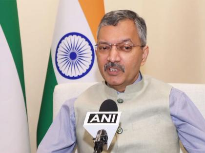 "Trade has crossed $100 bn twice after CEPA", says Indian envoy to UAE Deepak Mittal ahead of PM Modi's visit | "Trade has crossed $100 bn twice after CEPA", says Indian envoy to UAE Deepak Mittal ahead of PM Modi's visit "Trade has crossed $100 bn twice after CEPA", says Indian envoy to UAE Deepak Mittal ahead of PM Modi's visit | "Trade has crossed $100 bn twice after CEPA", says Indian envoy to UAE Deepak Mittal ahead of PM Modi's visit