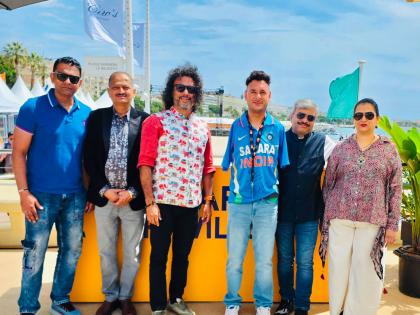 Cannes 2026: Nishil Sheth to direct biopic on para cricketer Amir Hussain Lone | Cannes 2026: Nishil Sheth to direct biopic on para cricketer Amir Hussain Lone Cannes 2026: Nishil Sheth to direct biopic on para cricketer Amir Hussain Lone | Cannes 2026: Nishil Sheth to direct biopic on para cricketer Amir Hussain Lone