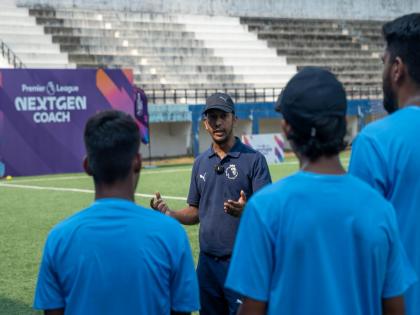 Premier League brings NEXTGEN Coach initiative to India to build on longstanding support for grassroots game | Premier League brings NEXTGEN Coach initiative to India to build on longstanding support for grassroots game Premier League brings NEXTGEN Coach initiative to India to build on longstanding support for grassroots game | Premier League brings NEXTGEN Coach initiative to India to build on longstanding support for grassroots game
