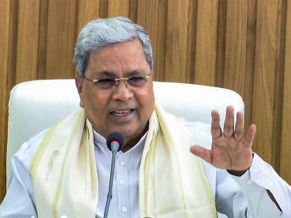 Students free to wear traditional religious symbols in educational institutions: Karnataka CM | Students free to wear traditional religious symbols in educational institutions: Karnataka CM Students free to wear traditional religious symbols in educational institutions: Karnataka CM | Students free to wear traditional religious symbols in educational institutions: Karnataka CM