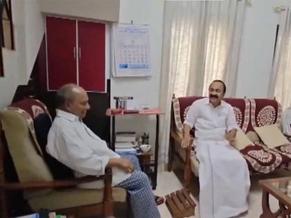 Must take Kerala among best-developed states in South India: AK Antony backs VD Satheesan as CM-designate | Must take Kerala among best-developed states in South India: AK Antony backs VD Satheesan as CM-designate Must take Kerala among best-developed states in South India: AK Antony backs VD Satheesan as CM-designate | Must take Kerala among best-developed states in South India: AK Antony backs VD Satheesan as CM-designate