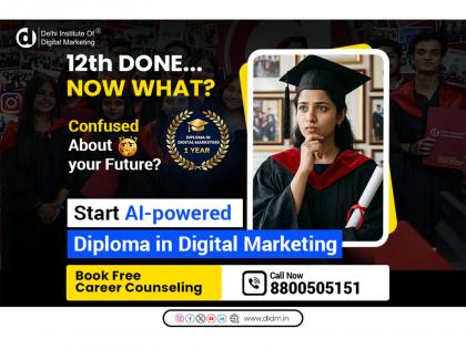 DIDM Launches India's First Diploma in Digital Marketing Intelligence | DIDM Launches India's First Diploma in Digital Marketing Intelligence DIDM Launches India's First Diploma in Digital Marketing Intelligence | DIDM Launches India's First Diploma in Digital Marketing Intelligence