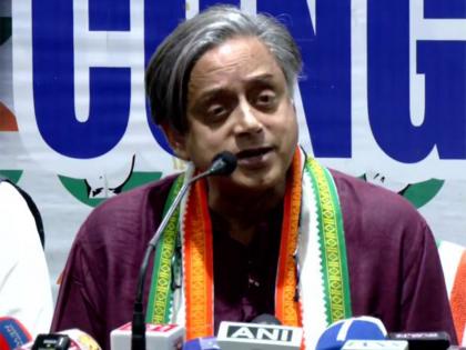 "Richly deserved recognition": Shashi Tharoor congratulates VD Satheesan on being named as Kerala CM | "Richly deserved recognition": Shashi Tharoor congratulates VD Satheesan on being named as Kerala CM "Richly deserved recognition": Shashi Tharoor congratulates VD Satheesan on being named as Kerala CM | "Richly deserved recognition": Shashi Tharoor congratulates VD Satheesan on being named as Kerala CM